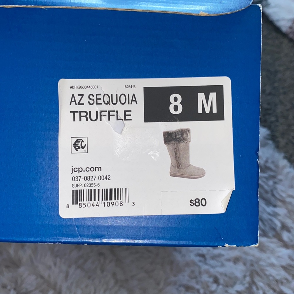 Arizona boots